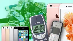 Αυτά είναι τα 15 κινητά με τις μεγαλύτερες πωλήσεις όλων των εποχών