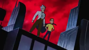 Όταν το Rick and Morty συνάντησε τον...Batman! (ΒΙΝΤΕΟ)