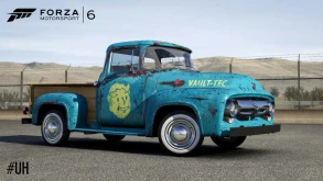 Δύο αυτοκίνητα του Fallout 4 έρχονται στο Forza Motorsport 6