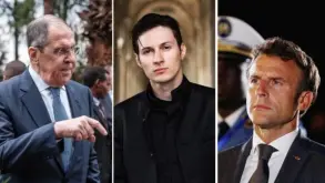 Η αντίδραση της Ρωσίας στη σύλληψη του Durov, του ιδρυτή του Telegram