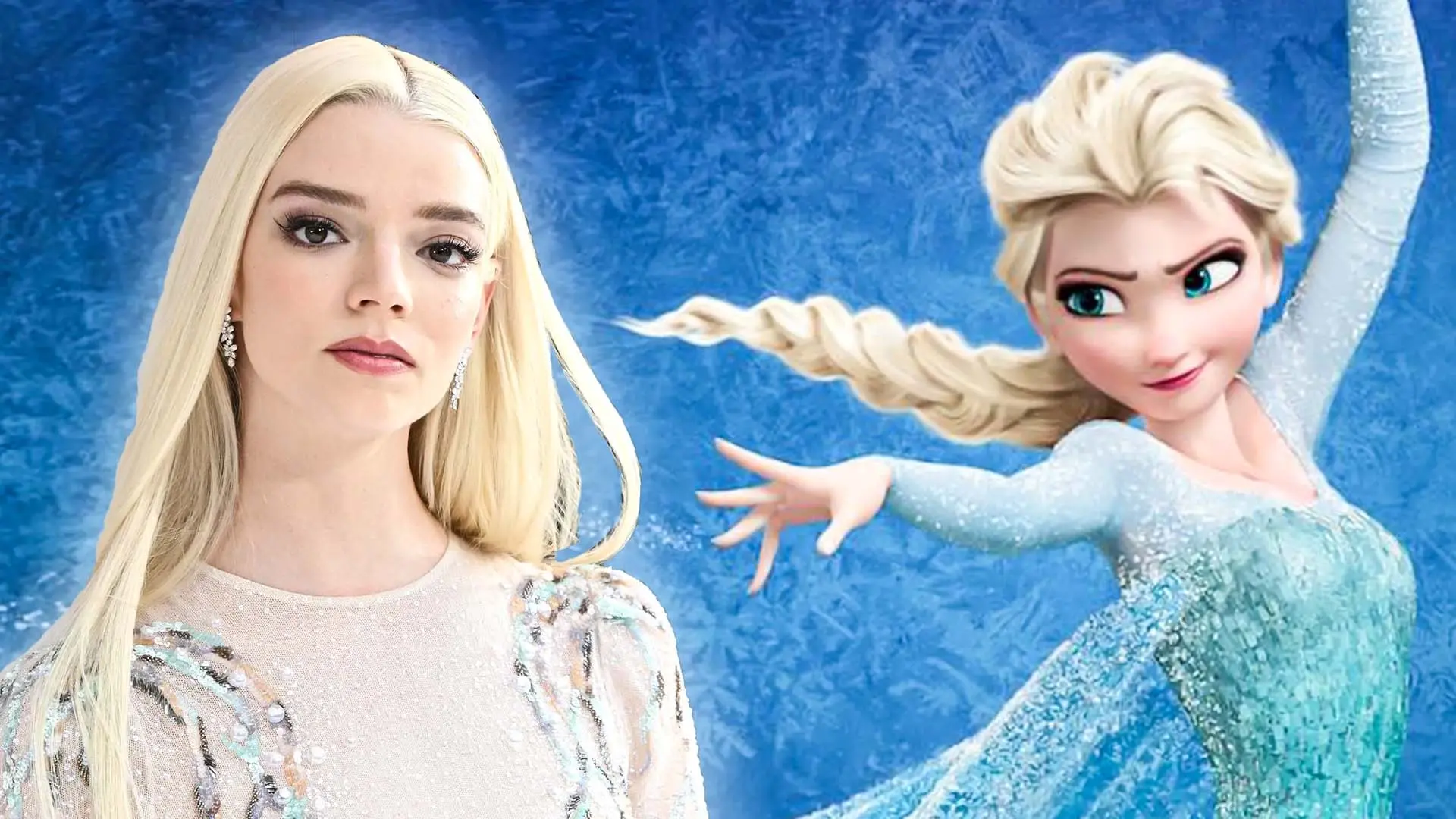 Η Anya Taylor-Joy θέλει να γίνει η Elsa σε live-action ταινία του Frozen για ένα συγκεκριμένο λόγο