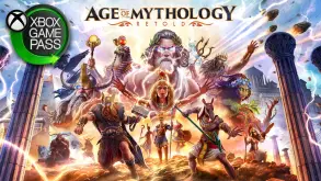 Xbox Game Pass: Ο Σεπτέμβριος ξεκινάει με Age of Mythology: Retold και άλλα παιχνίδια!