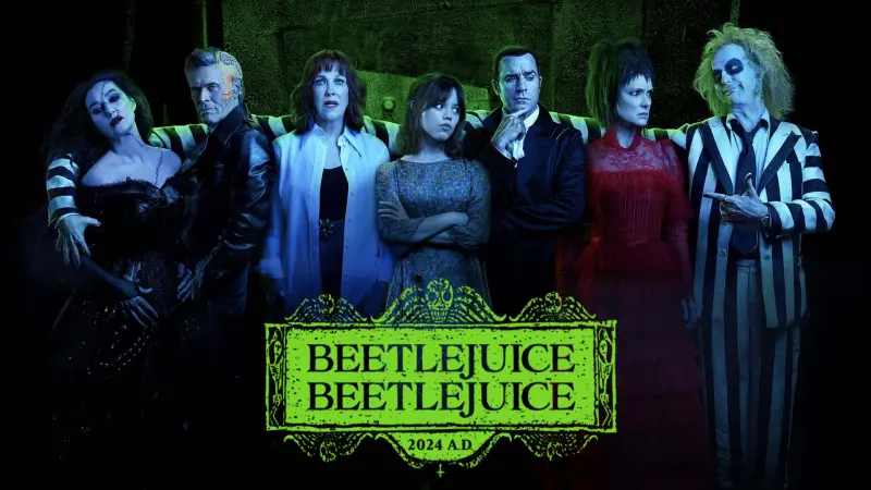 Beetlejuice Beetlejuice Review: Ένα sequel που άργησε 36 χρόνια!