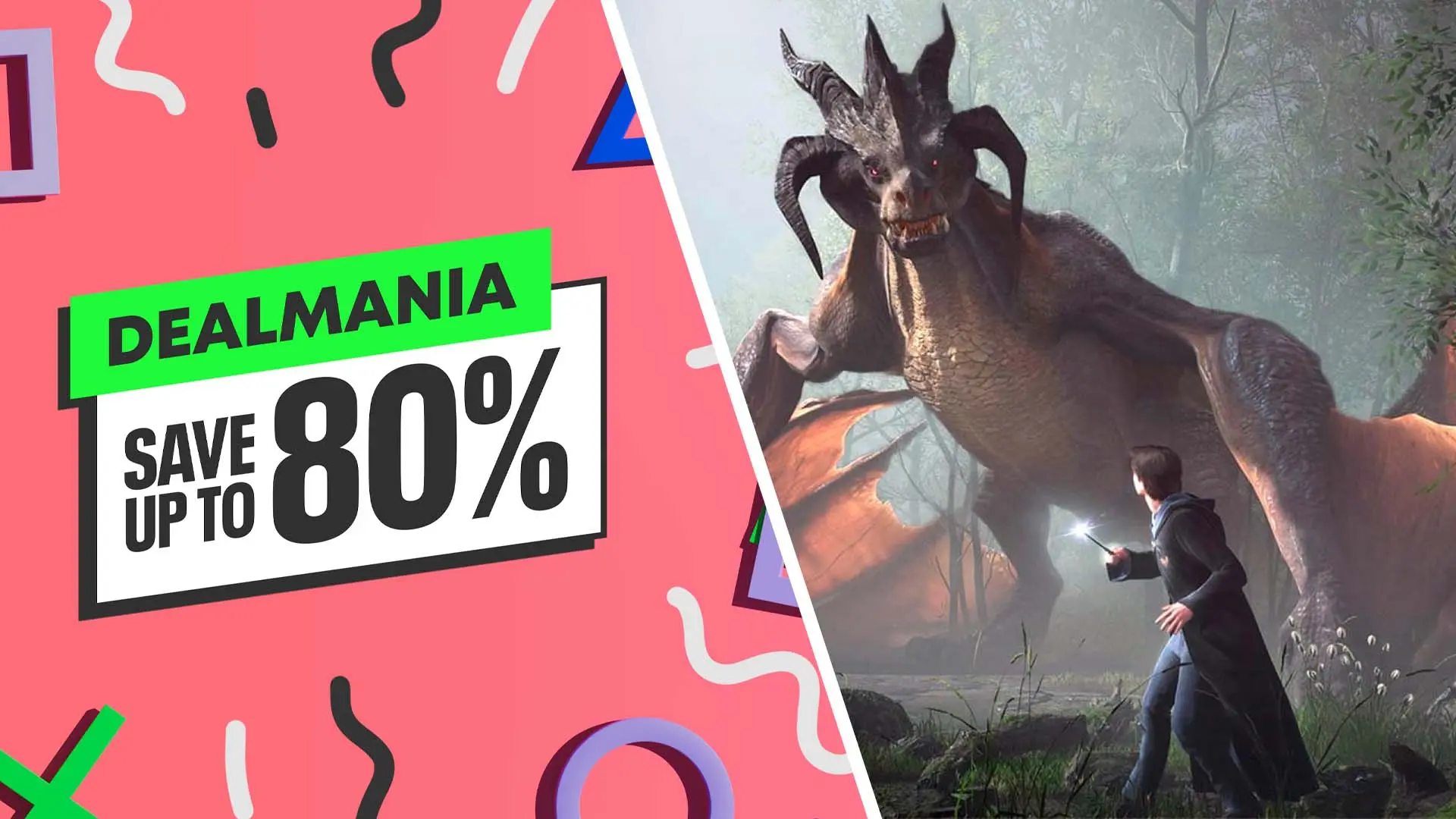 Dealmania: Μεγάλες προσφορές στο PlayStation με εκατοντάδες παιχνίδια