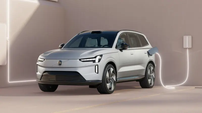 Η Volvo θα πουλάει μόνο ηλεκτρικά από το 2040