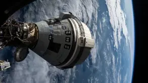 Η ελαττωματική κάψουλα Starliner επέστρεψε στη Γη χωρίς πλήρωμα (ΒΙΝΤΕΟ)