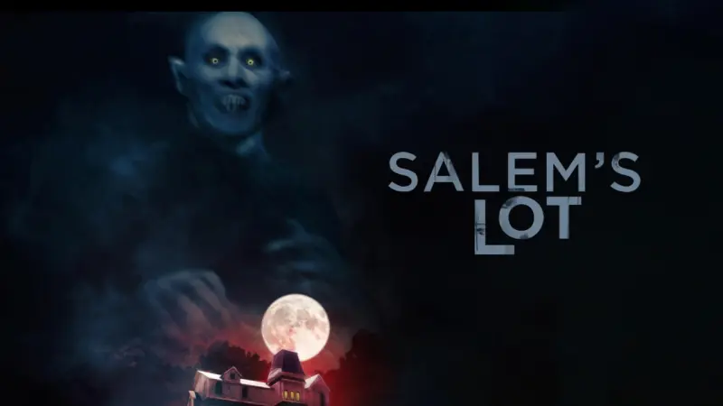 Πρώτη ματιά στο Salem’s Lot: Ο τρόμος του Stephen King επιστρέφει! (ΒΙΝΤΕΟ)