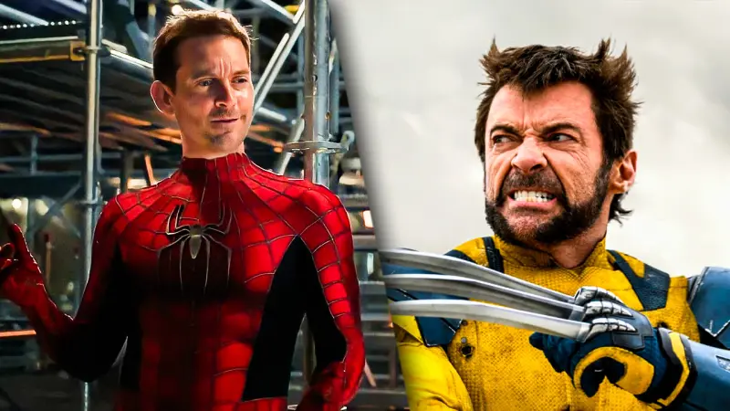 “Ψήνεται“ Avengers: Secret Wars με Hugh Jackman και Tobey Maguire ως Wolverine και Spider-Man