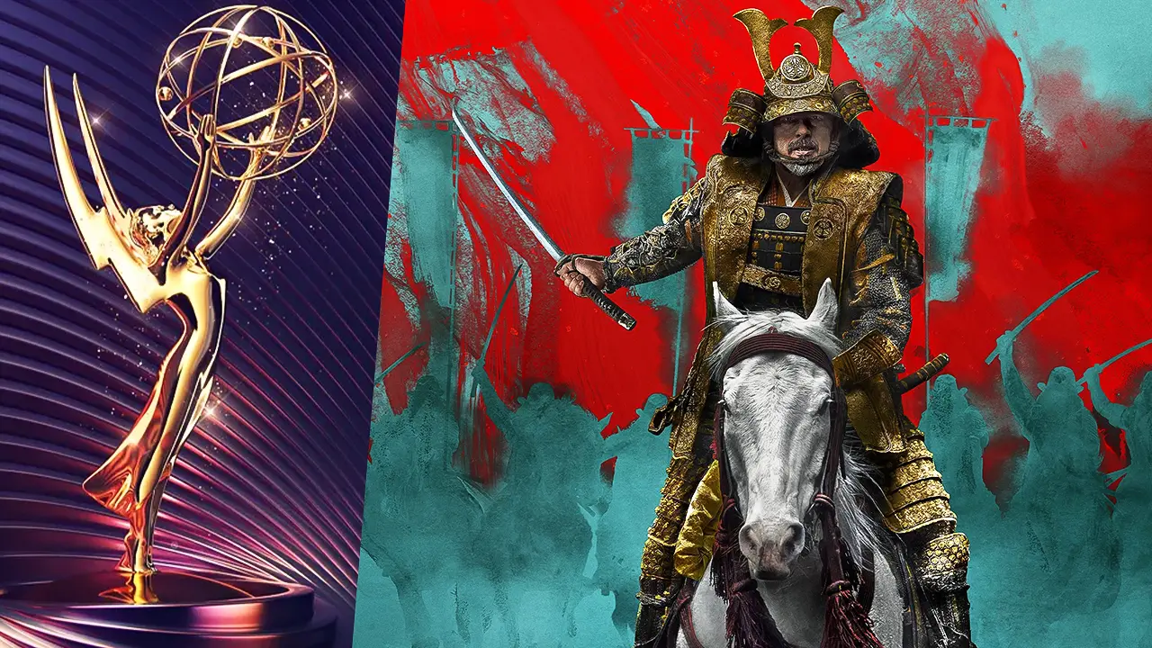 Το Shogun έγραψε ιστορία κερδίζοντας 14 Emmy βραβεία!