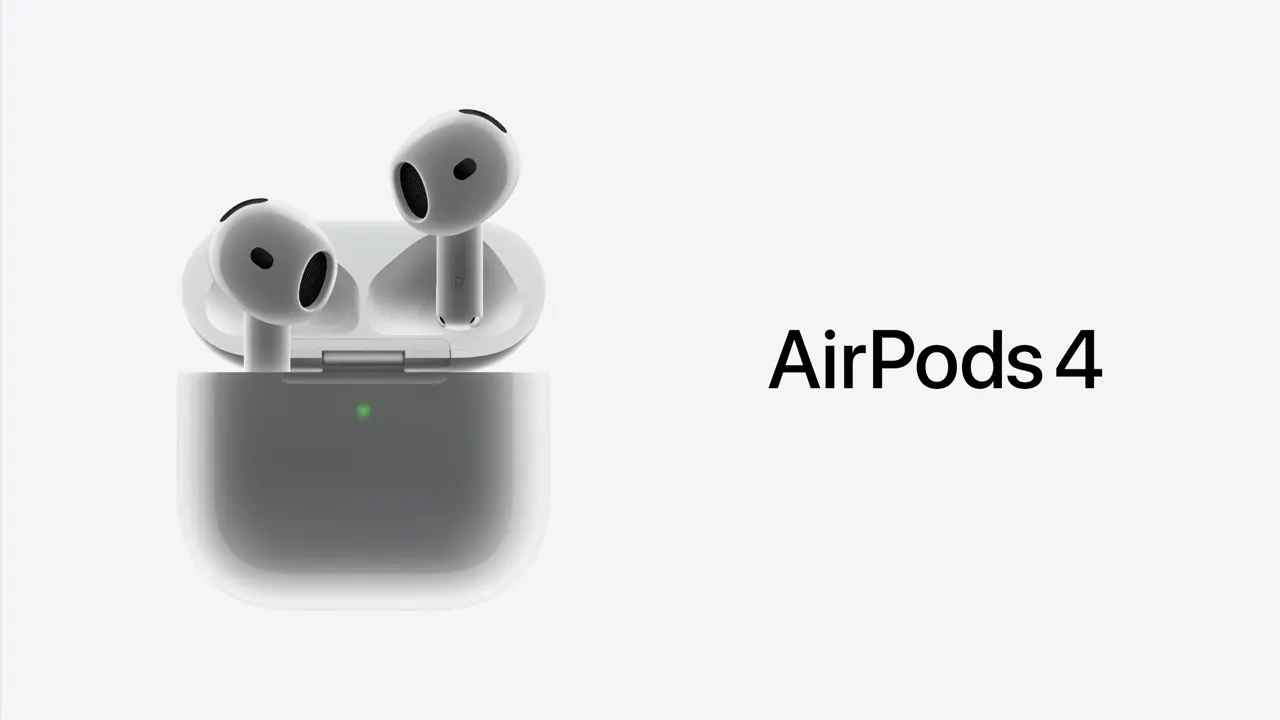 Αυτά είναι τα AirPods 4 με δύο μοντέλα, “Pro“ χαρακτηριστικά και νέο σχεδιασμό