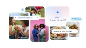 Ξέφυγε η αναζήτηση εικόνων της Google με την εισαγωγή της AI