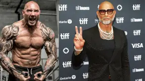 Αγνώριστος ο Dave Bautista – Οι fans αναρωτιόντουσαν αν είναι άρρωστος