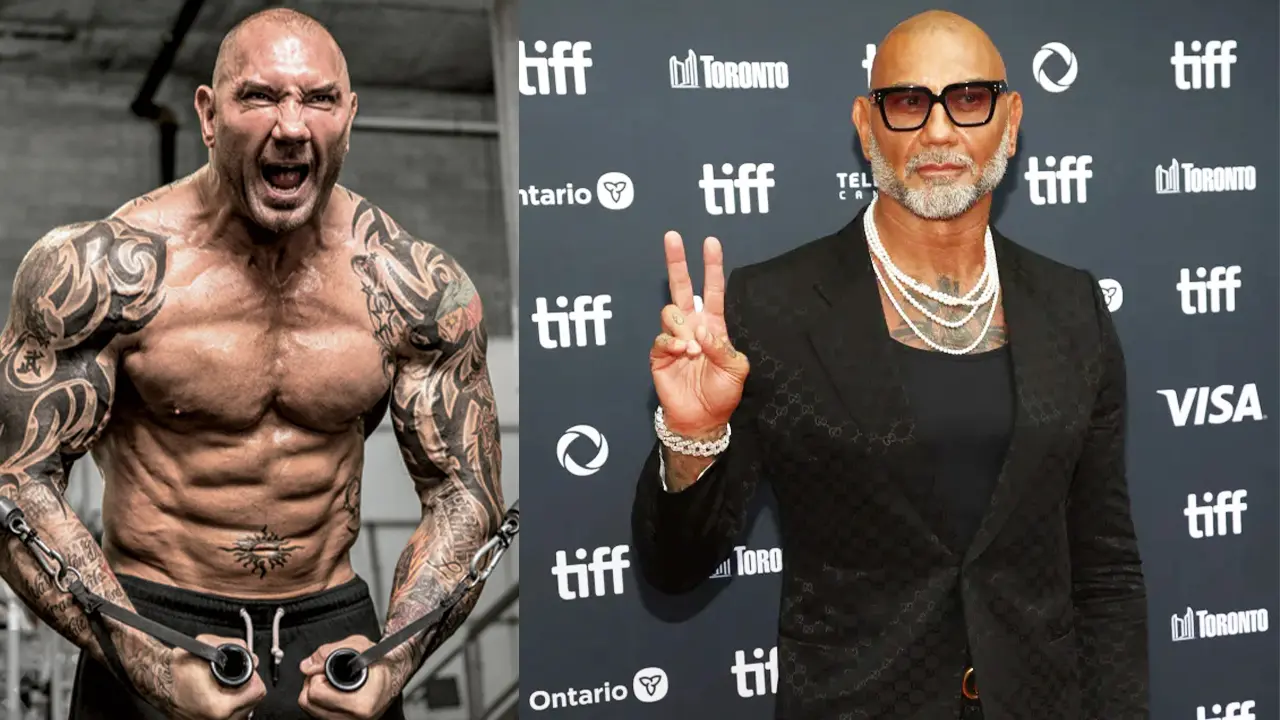 Αγνώριστος ο Dave Bautista – Οι fans αναρωτιόντουσαν αν είναι άρρωστος