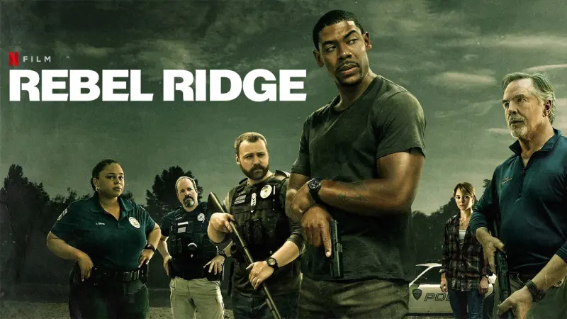 Rebel Ridge Review: Μια ενδιαφέρουσα προσθήκη για την βιβλιοθήκη του Netflix