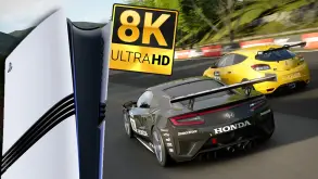 Το PS5 Pro μπορεί να τρέξει το Gran Turismo 7 σε 8K ανάλυση