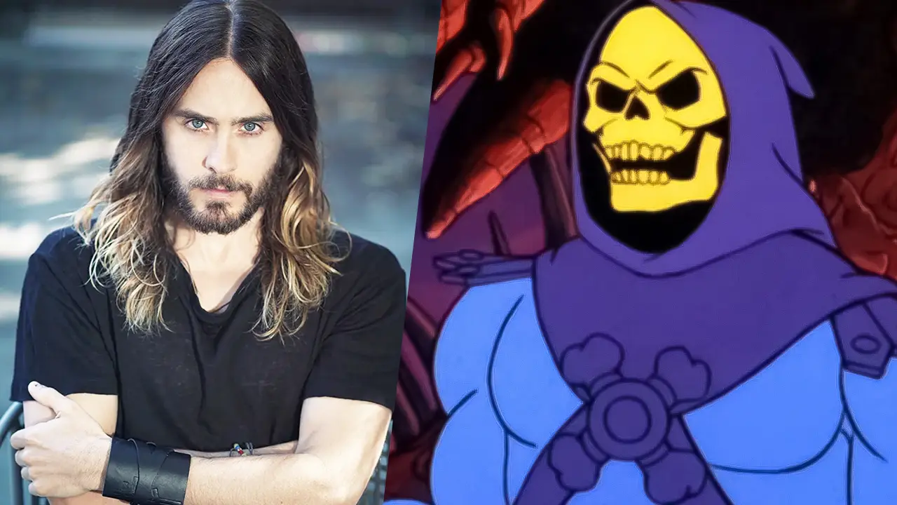 Ο He-Man επιστρέφει και μάλλον φέρνει τον Jared Leto μαζί του!