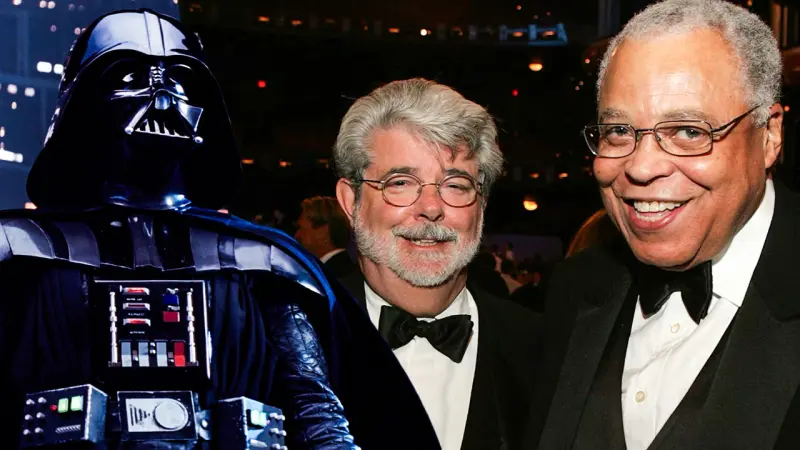 James Earl Jones: Το τελευταίο αντίο του George Lucas και των υπολοίπων στον “Darth Vader“