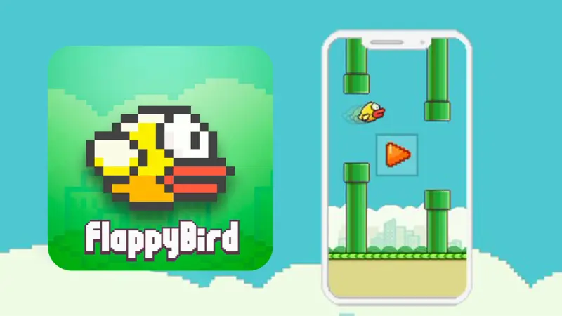 Το Flappy Bird, το θρυλικό mobile παιχνίδι του 2014, επιστρέφει από το πουθενά!