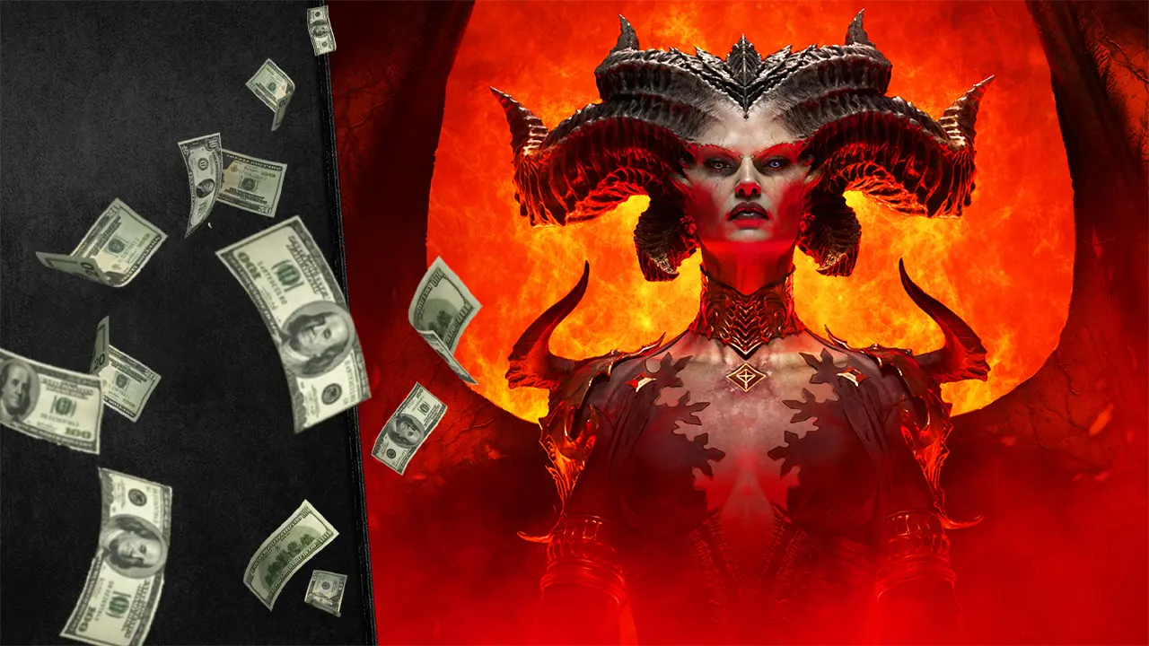 Οι gamers πληρώνουν αδρά για microtransactions – Το αστρονομικό ποσό που έβγαλε το Diablo 4
