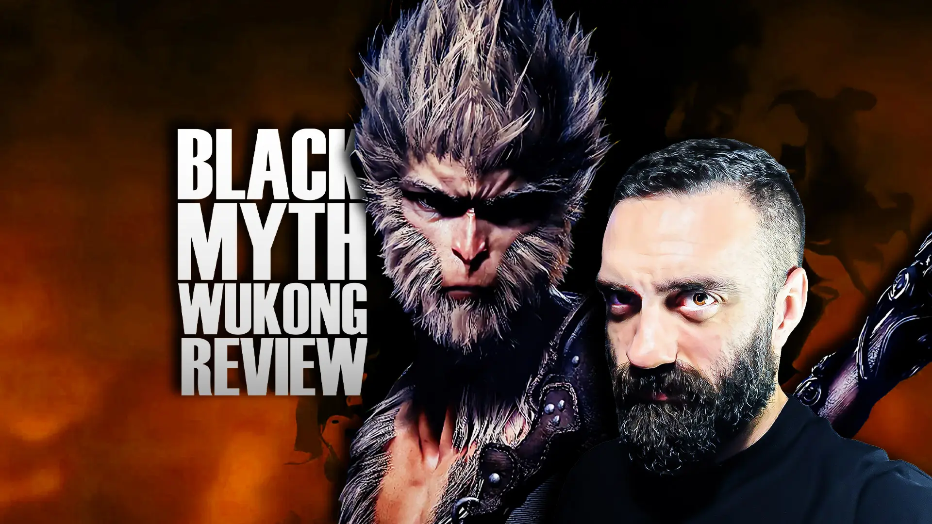 Black Myth: Wukong Video Review - Ποίημα “Made in China“!