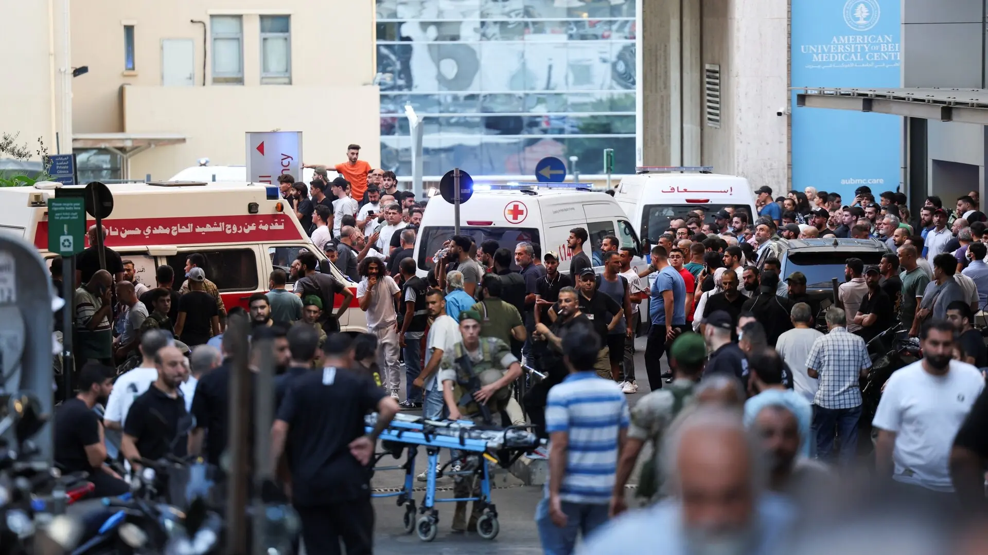 Λίβανος: Κυβερνοεπίθεση σκότωσε 9 ανθρώπους και τραυμάτισε χιλιάδες