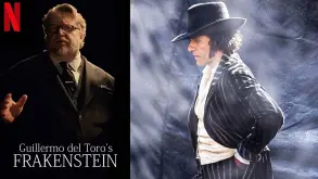 Νέα ματιά στην ταινία Frankenstein του Guillermo del Toro με τον Oscar Isaac