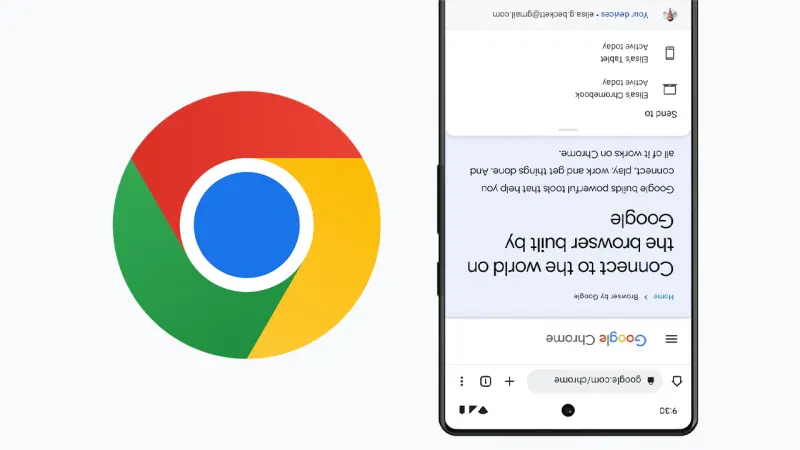 Το Google Chrome ετοιμάζεται να φέρει κυριολεκτικά τα πάνω-κάτω