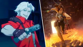 Δείτε τα trailers των νέων Devil May Cry, Splinter Cell, Tomb Raider και Cyberpunk anime του Netflix!