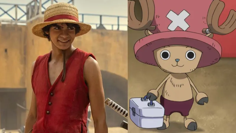 Πρώτη Ματιά στον Tony Chopper του live-action One Piece!