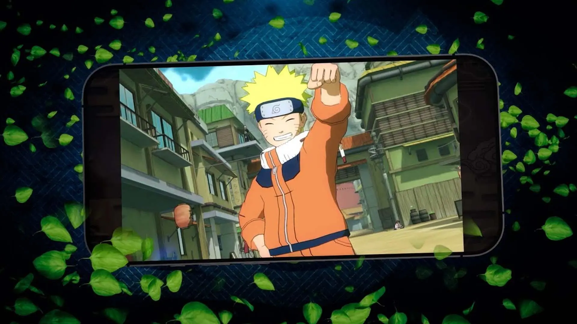 Naruto: Ultimate Ninja Storm τώρα και στο κινητό!
