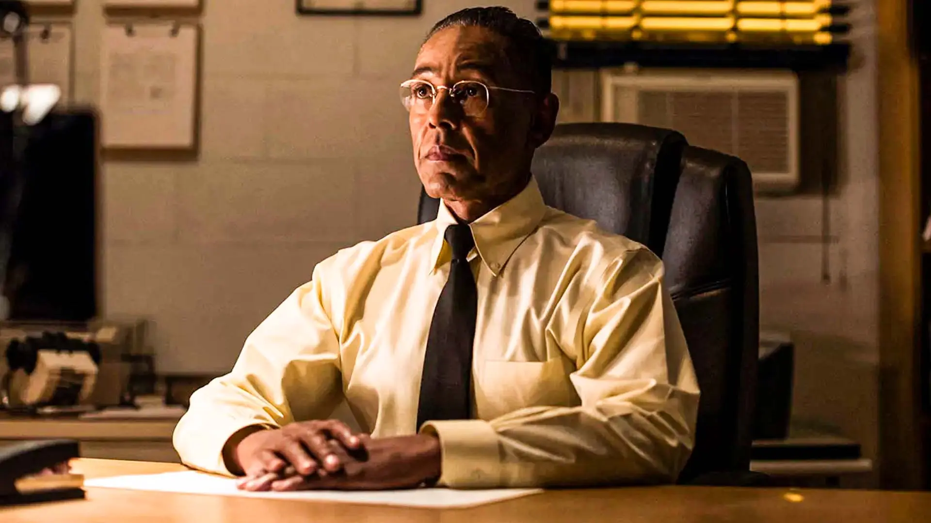 Η σκοτεινή στιγμή του Giancarlo Esposito: Σκέφτηκε να προσλάβει εκτελεστή!
