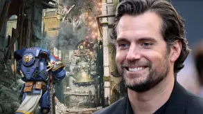 Ο Henry Cavill λιώνει το Space Marine 2 και μόλις έγραψε τη γνώμη του για το παιχνίδι