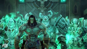Συγκριτικό βίντεο για το Darksiders 2: Deathinitive Edition