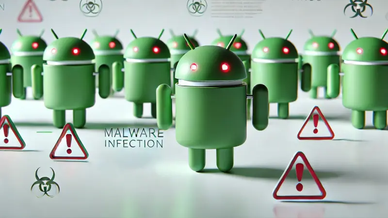 Έως 11 εκατομμύρια Android μολύνθηκαν με malware απευθείας από το Play Store!