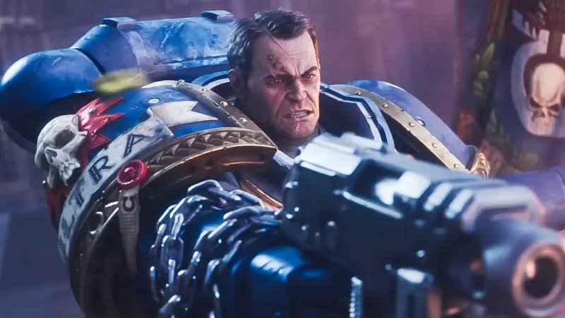 Η Saber έχει καλά νέα για τους fans του Warhammer 40,000: Space Marine 2