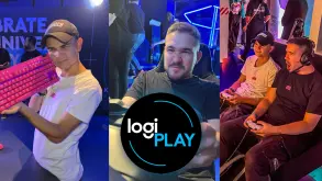 LogiPlay 2024: Πήγαμε Παρίσι και είδαμε ένα σωρό νέα gaming προϊόντα της Logitech