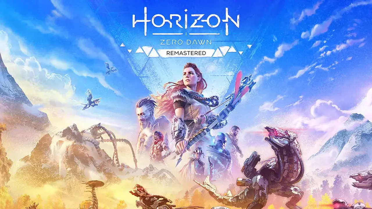 ΕΠΙΣΗΜΟ: Το Horizon Zero Dawn Remastered έρχεται φέτος στα PS5 και PC