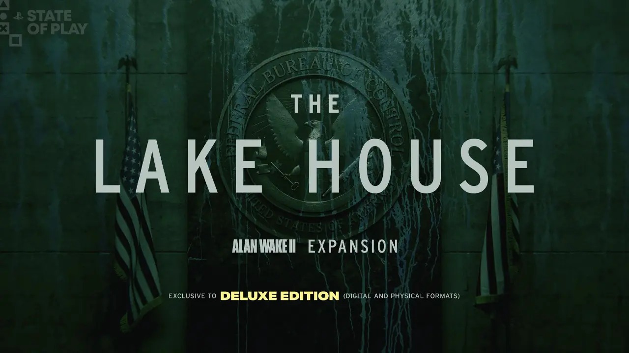 Το Alan Wake 2 συναντάει το CONTROL στο πρώτο trailer του The Lake House DLC
