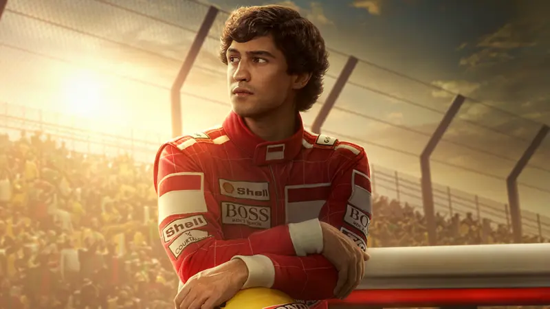 Senna: Η σειρά του Netflix για τον θρύλο της Formula 1 έχει ημερομηνία