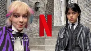 Wednesday Σεζόν 2: Jenna Ortega και Emma Myers εν δράσει σε viral βίντεο!