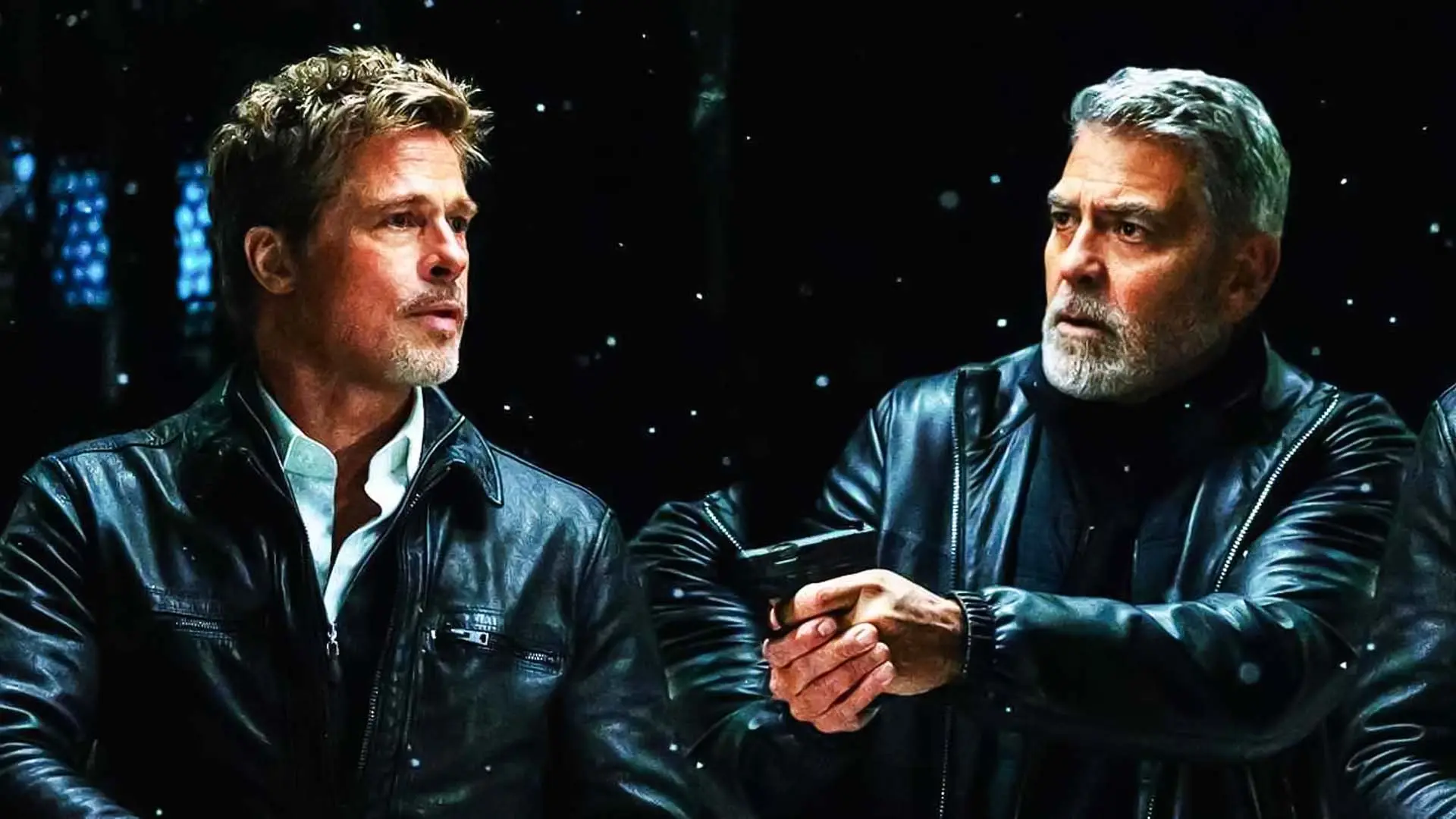 George Clooney και Brad Pitt παίζουν μαζί σε νέα ταινία δράσης – Δείτε το trailer