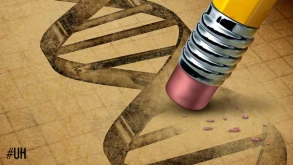 Παρεμβάσεις στο DNA ανθρώπων από το 2017