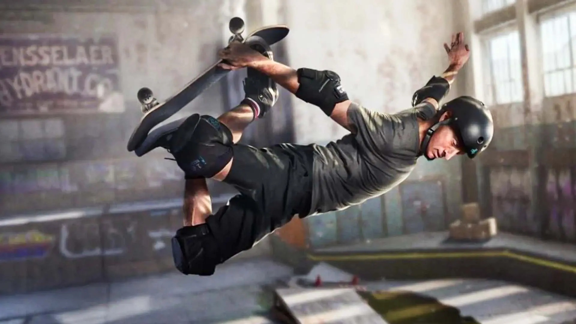 O Tony Hawk υπόσχεται επιστροφή Pro Skater!