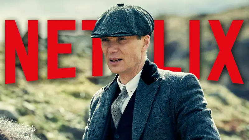 Το Peaky Blinders και ο Cillian Murphy επιστρέφουν δυναμικά: Πρώτη ματιά στην ταινία του Netflix