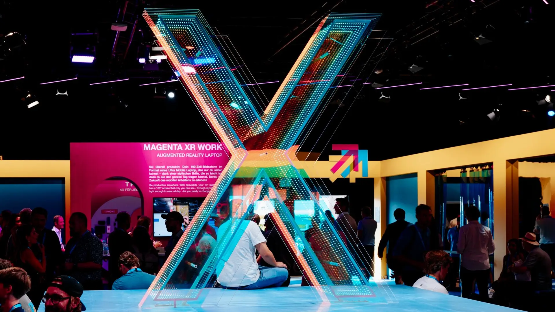 Βίωσε το μέλλον με το World Pass by Telekom