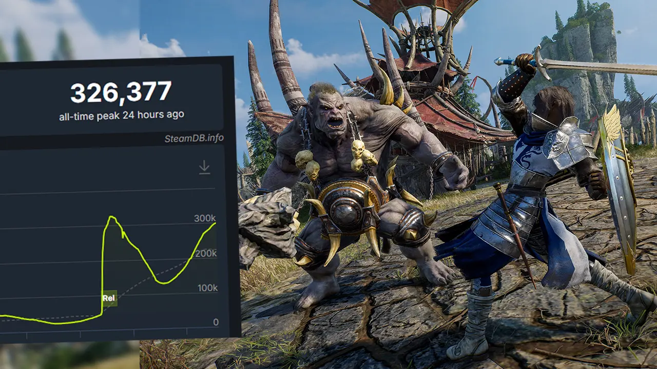 Ένα νέο δωρεάν παιχνίδι έχει κάνει χαμό στο Steam