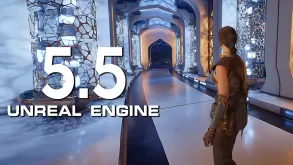 Unreal Engine 5.5: Το απίστευτο Megalights Tech Demo τρέχει στο απλό PS5 και ρίχνει σαγόνια!