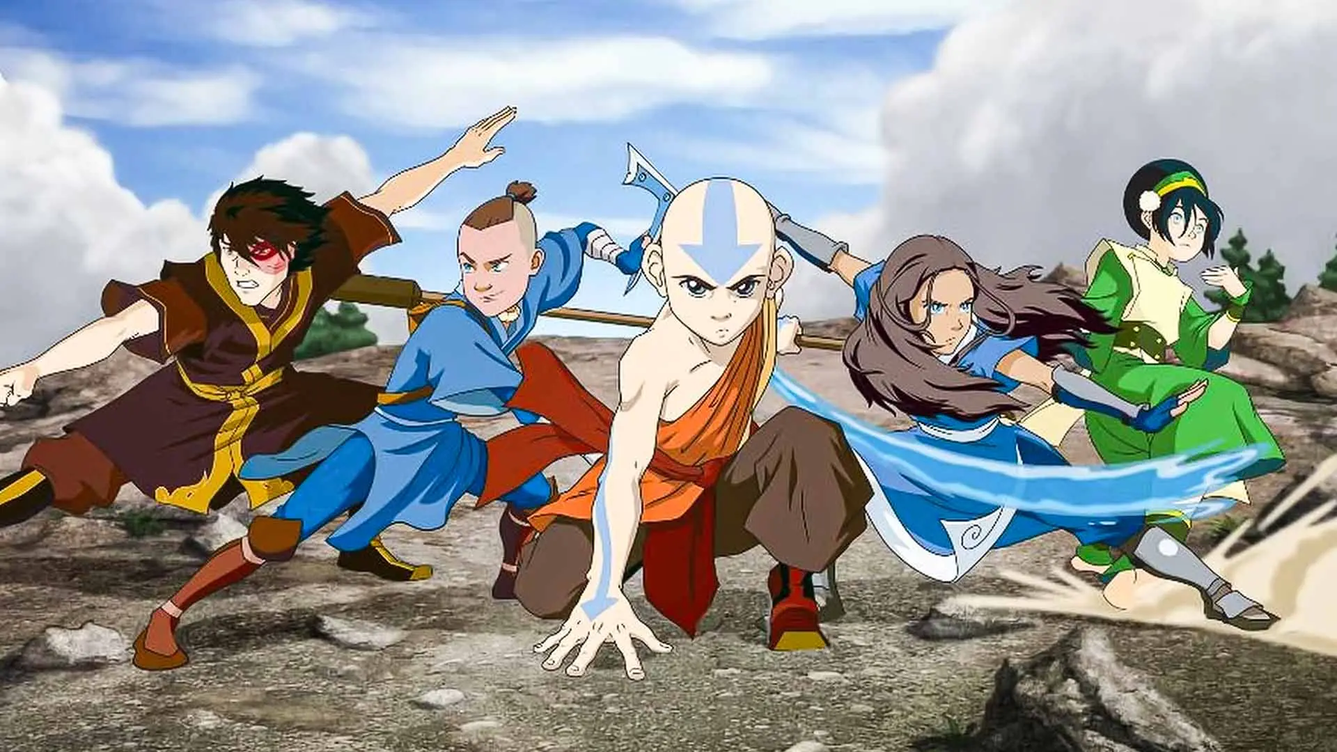 Έρχεται τεράστιο RPG παιχνίδι για το Avatar: The Last Airbender!