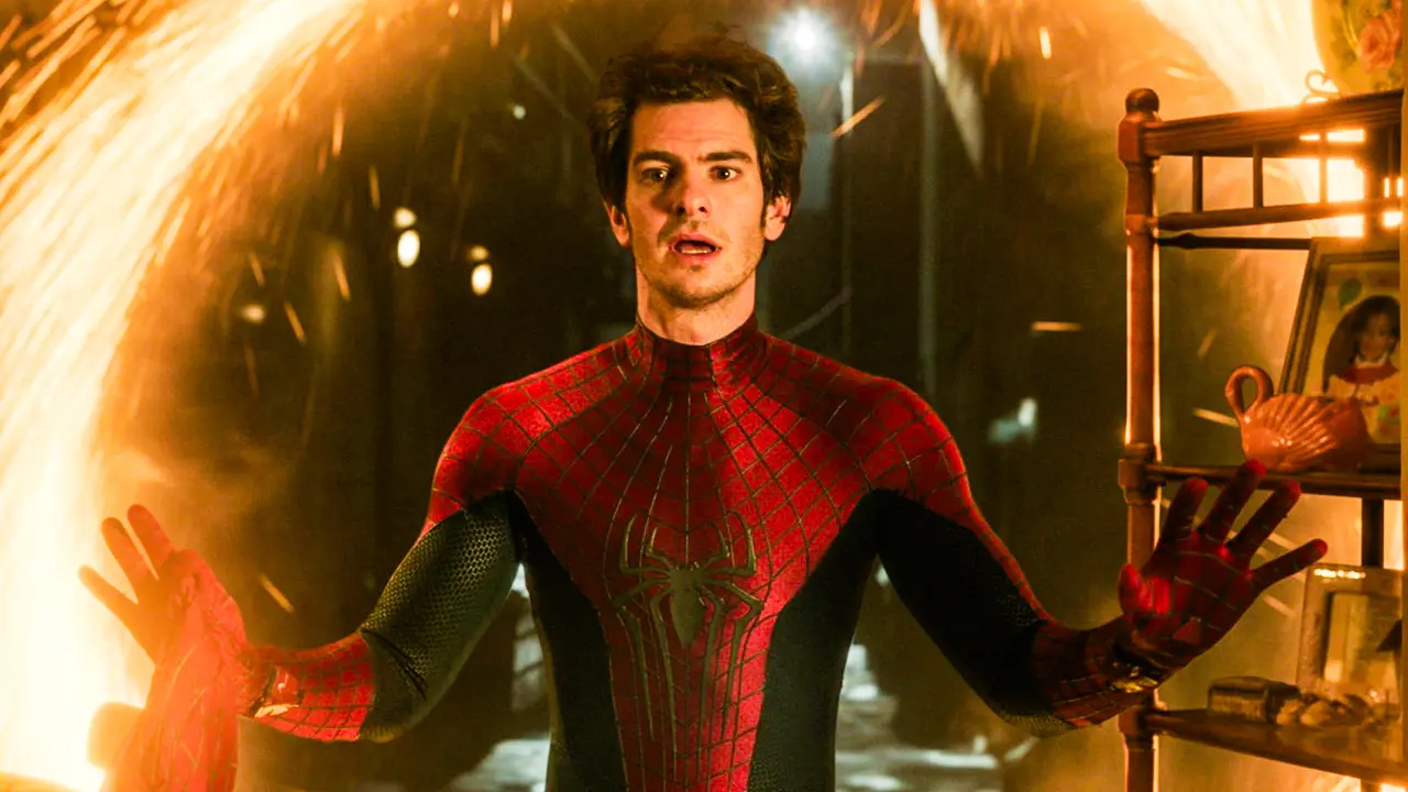 Ο Andrew Garfield θέλει να επιστρέψει ως Amazing Spider-Man αλλά έχει τους όρους του