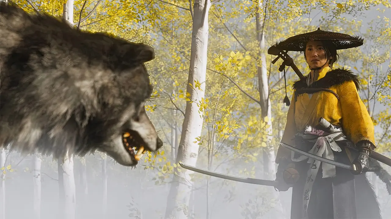 Το open world του Ghost of Yōtei θα έχει περισσότερη ποικιλία από το Ghost of Tsushima